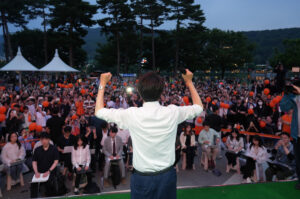 혐오와 분열의 정치, 이준석은 딱 여기까지다